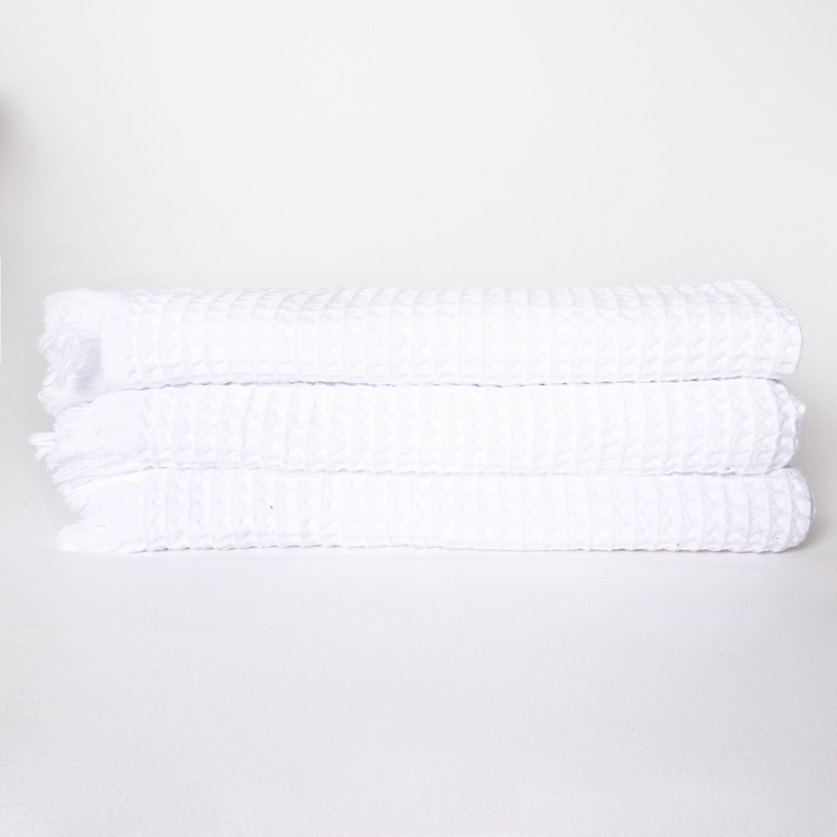 Håndklæde "Waffle Towel 70x140"